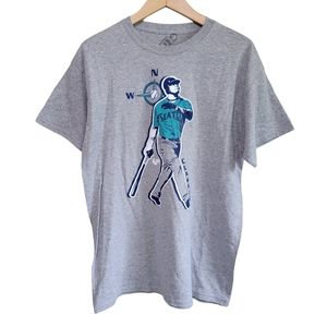 Seattle Mariners Baseball Tshirt